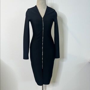 Mew Mews Bodycon Statement Dress